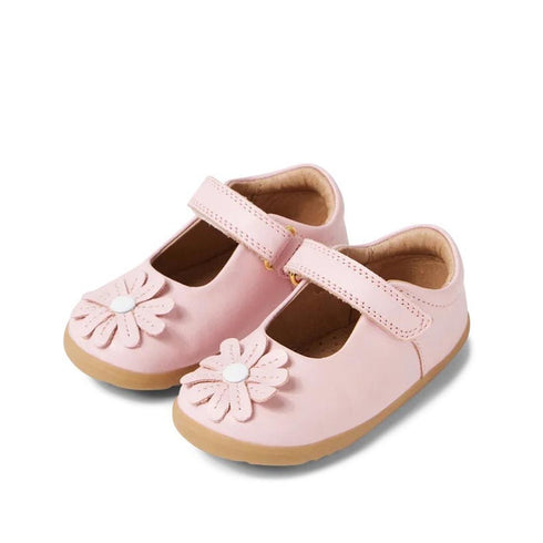 Bobux Step Up Mary Jane Pixie  Pink 752504